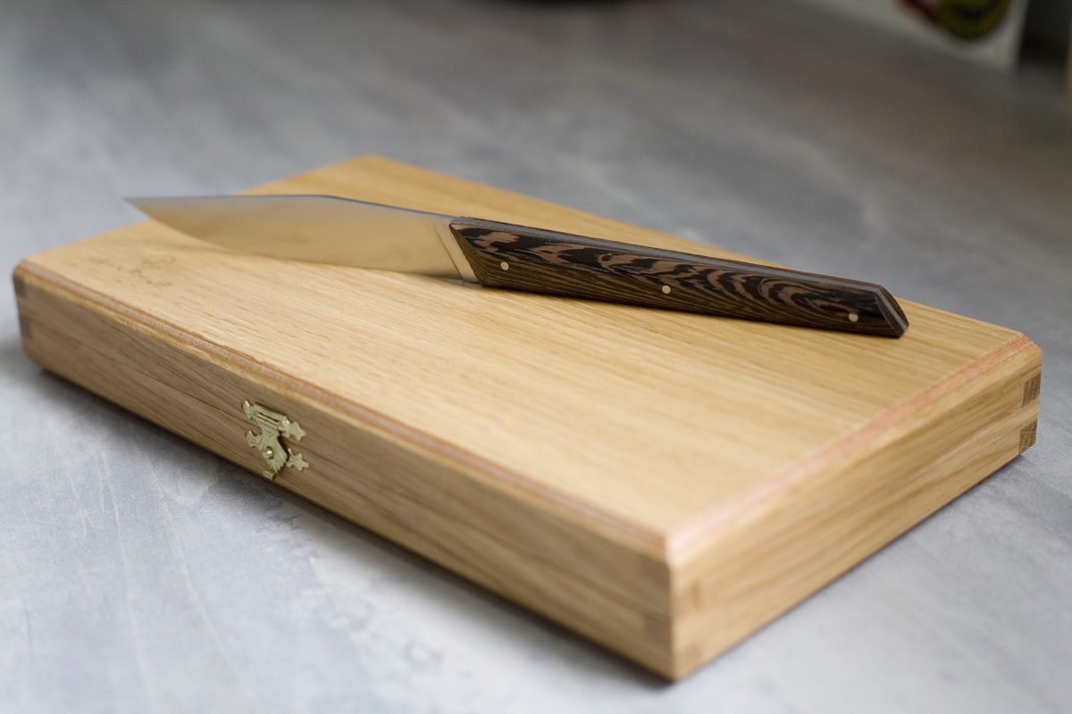 French steak Knives by Jean Philip